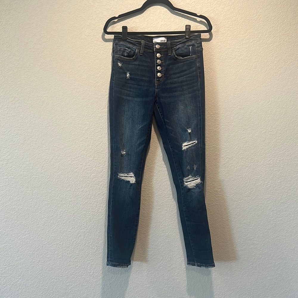 Vervet By Flying Monkey Jeans
